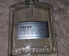Loccitane Eau de cedrat