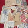 Vintage Stamps / Mixed Image 6
