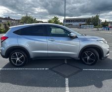 2019 Honda Hr-v