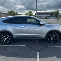 2019 Honda Hr-v