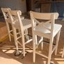 Set of 6 Bar Stools Image 7