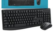 New 2.4GHz Pro Wireless Keyboard &amp; Mouse Set