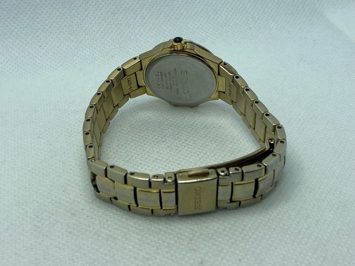 Seiko Coutura