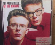 The Proclaimers - Hit The Highway CD