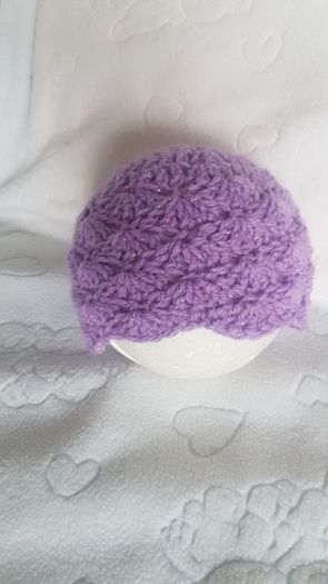 Handmade newborn  baby hats