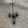 golf glider trolley Image 2