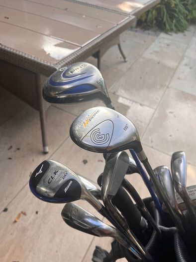 Golf Clubs