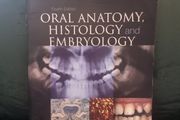 Oral Anatomy, Histology and Embryology