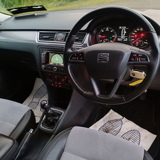 2016 Seat Toledo