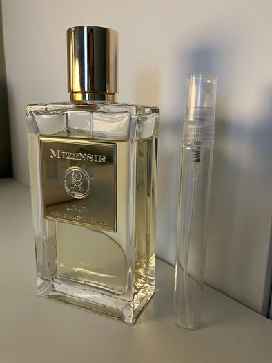 Mizensir Luxury 10ml DECANT
