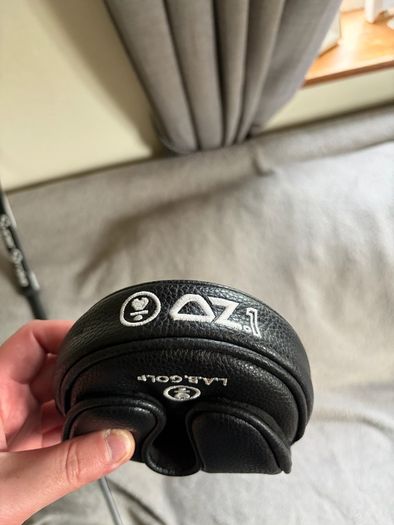 Oz1i left handed putter