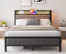 Bed Frame - Double (sealed - Still In Box)