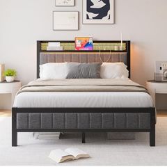 Bed Frame - Double (sealed - Still In Box)