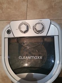 washing