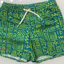 Like New: Boys Swimming Top & Shorts (Age 8-9) Image 4