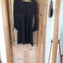 black dress Image 3
