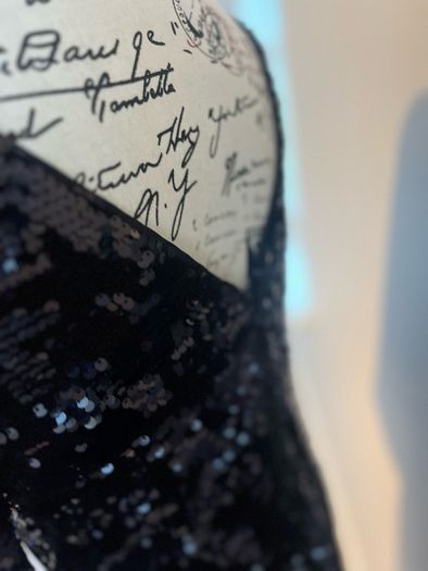 Monsoon Sequins Dress