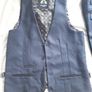 3 Piece Suit by Marc Darcy - Size 36R Image 6