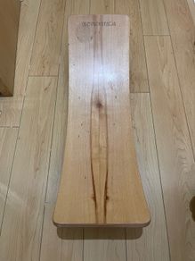 Wobble activity balance board
