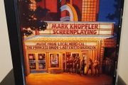 Mark Knopfler Screen playing CD Album