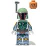 Lego BOBA FETT Minifigure Lego Star Wars Lego Minifigure Image 2