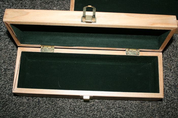 Wooden Boxes