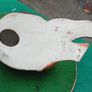 Vintage Ceramic Wall Mask Image 9