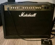 Marshall MA100C Tube Amp