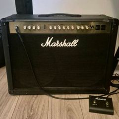 Marshall MA100C Tube Amp