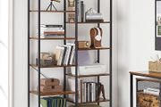 New Bookcase With 10 Compartments  - FREE P&amp;P