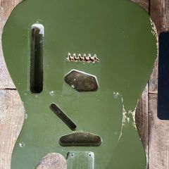 telecaster body