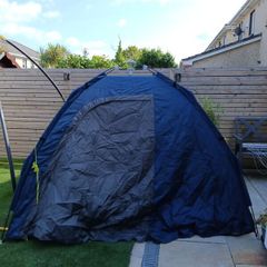 4 man pop up tent