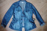 Ladies Diesel Denim Jacket  Size 12