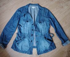 Ladies Diesel Denim Jacket  Size 12