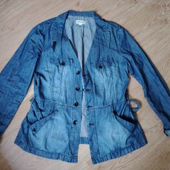 Ladies Diesel Denim Jacket  Size 12
