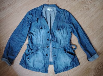 Ladies Diesel Denim Jacket  Size 12
