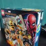 Lego Marvel SpiderMan 76128 Molten Man Battle New & Sealed Image 8