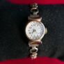 Vintage Swiss Made Gold Plated Women Watch (works well) Image 4