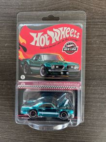 HotWheels Collectors RLC Carded Custom Plymouth Barracuda