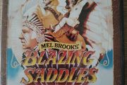 Mel Brooks Blazing Saddles