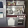 Balinco Childrens wooden kitchen Image 5
