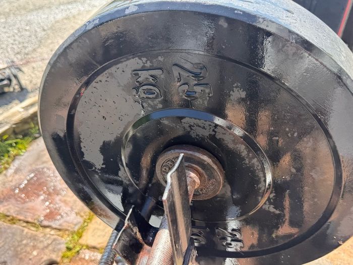 Home gym
