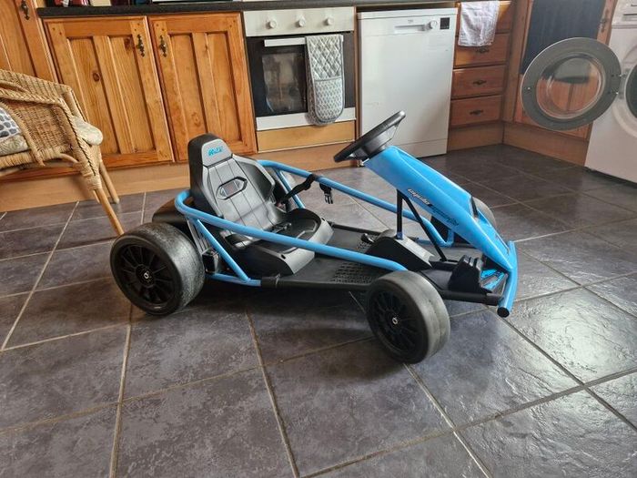 Electric Drift Go Kart