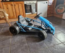 Electric Drift Go Kart