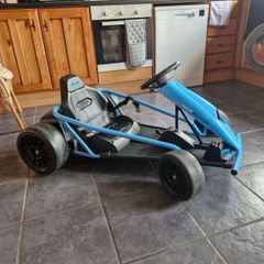 Electric Drift Go Kart