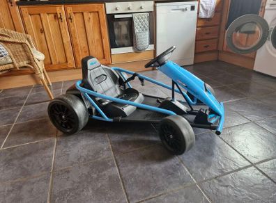 Electric Drift Go Kart