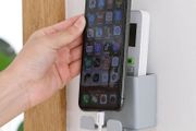 Wall Hanging Remote Controller Mobile Phone Bracket Switch Decorative Box