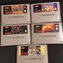 super nintendo console snes games bundle Mario Image 6