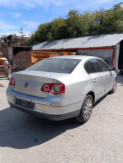 Breaking vw Passat 2008 diesel