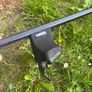 Roof rack bars and 360L (approx) roof box Image 5